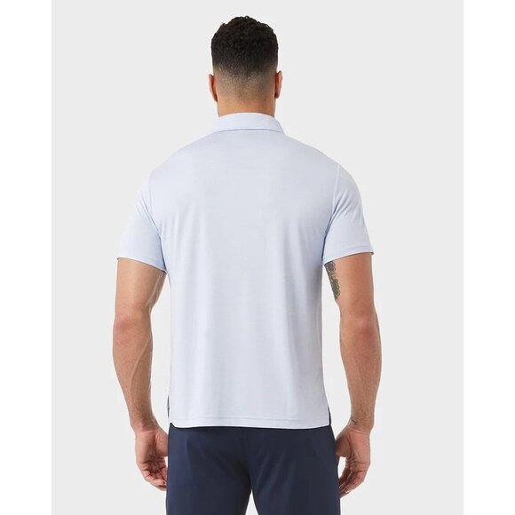 NWT 32 Degrees MEN'S MICRO STRIPE POLO Size XXL - Picture 4 of 4